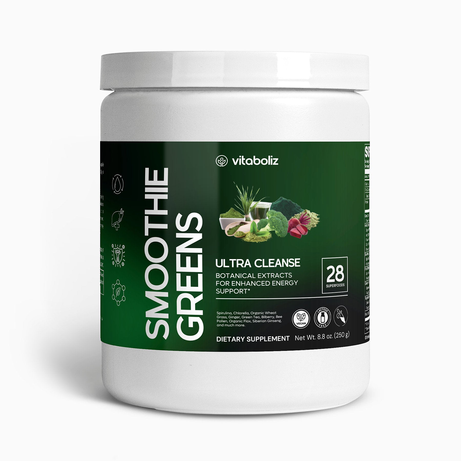 Ultra Cleanse Smoothie Greens